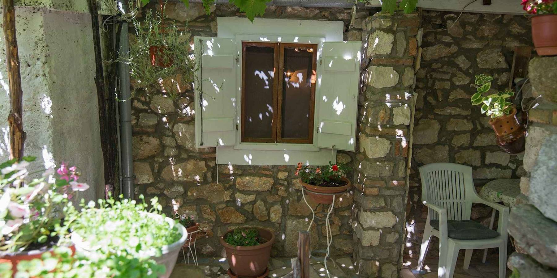 Ganzes Studio, Studio mit Tv und Terrasse in Veli Losinj, Kvarner Inseln