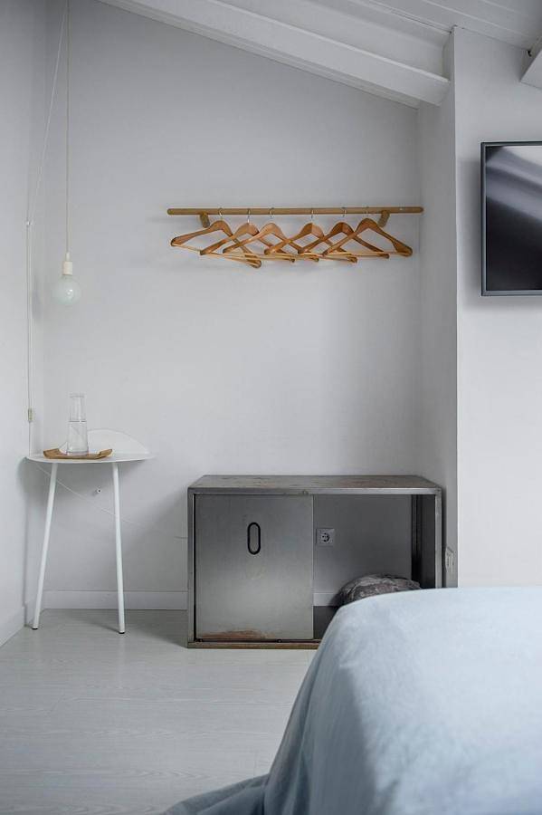 La Casa de Los Arquillos in Vitoria-Gasteiz, Chaîne Cantabrique