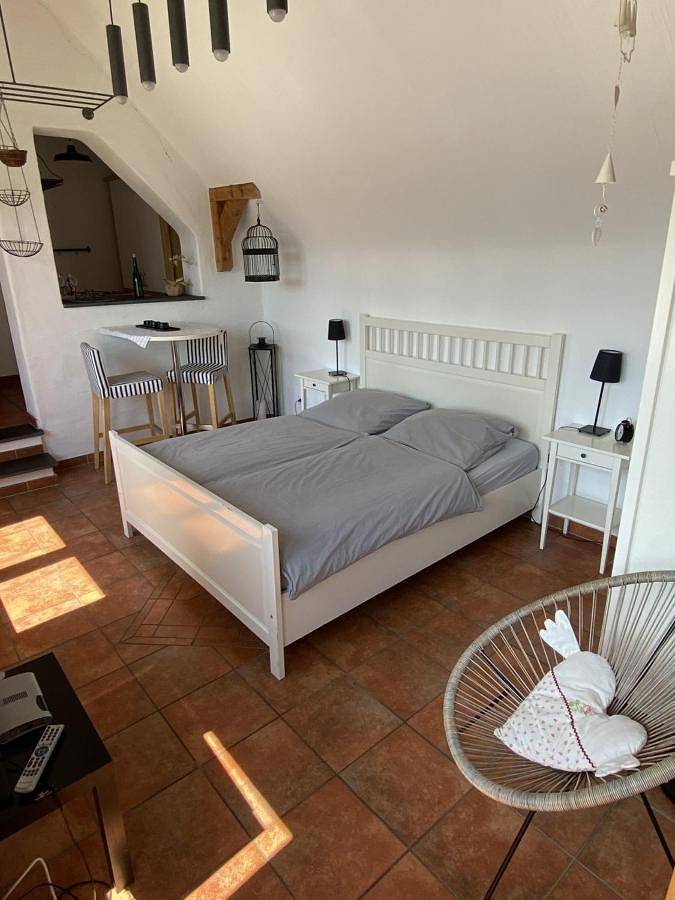Ferienwohnung für 4 Personen, mit Balkon in Bremm - 4