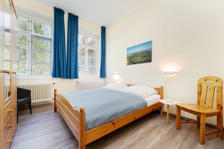 Ferienwohnung für 3 Personen, mit Terrasse und Garten, mit Haustier auf Fehmarn - 4