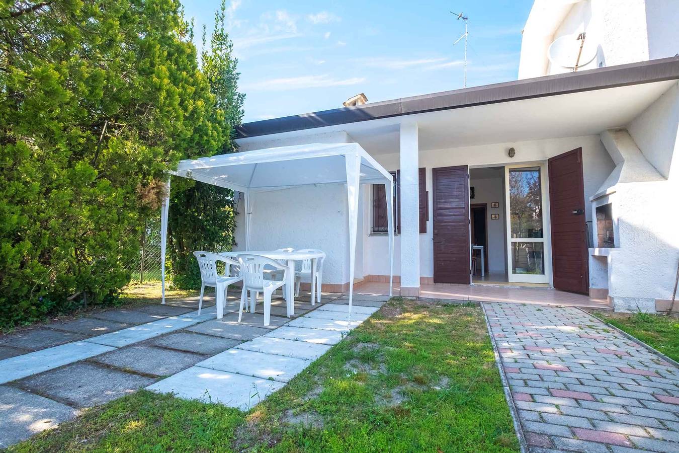 Casa vacanze Situato nel centro della città a soli 200 dal mare  in Lido degli Scacchi, Provincia di Ferrara