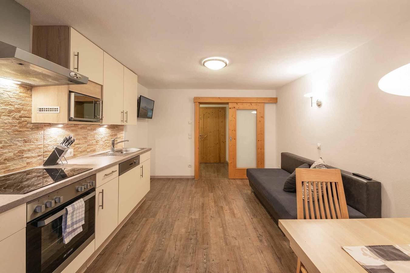 Ferienwohnung Enzian in Milders, Neustift im Stubaital