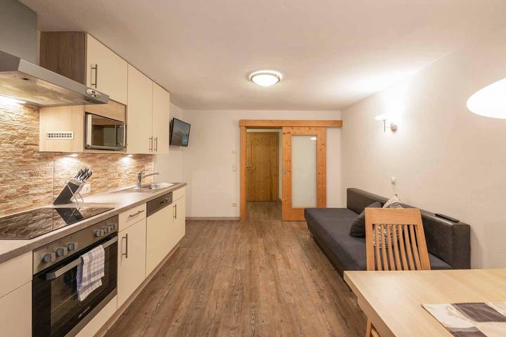 Ferienwohnung Enzian in Milders, Neustift im Stubaital