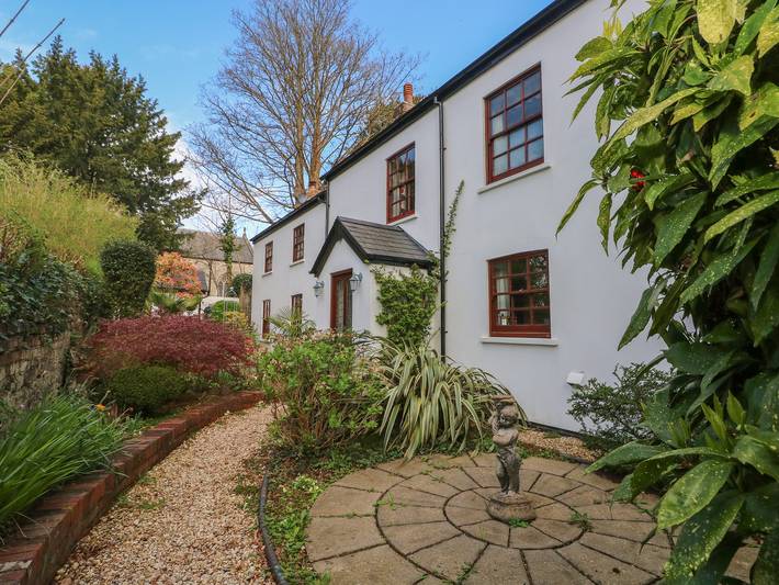 Holiday rental for 2 people in Cardiff