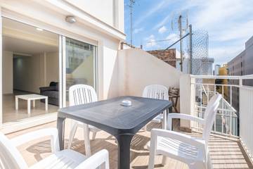 Apartahotel para 5 Personas en Benidorm, Costa Blanca, Foto 2