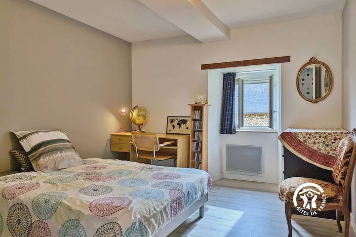 Gîte pour 5 personnes, avec jardin et jacuzzi à Andouillé - 4