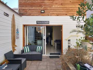Gîte pour 4 personnes, avec vue et jardin à Vichy
