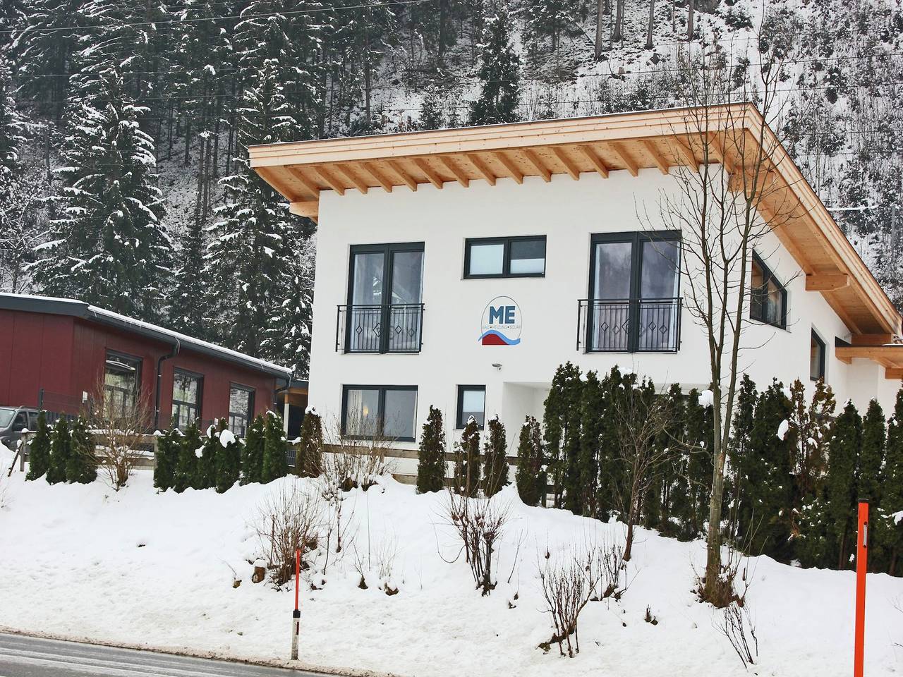 Modern Holiday Home in Zell am Ziller near Ski Lift in Zell am Ziller, Ziller valley alps