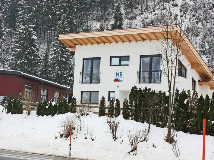 Casa de vacaciones para 10 personas, con terraza y jardín - 1