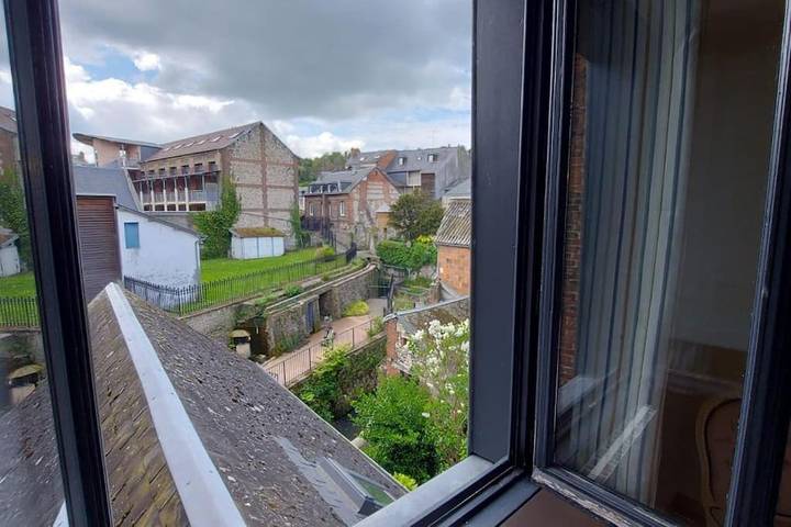 Gîte pour 2 personnes dans Port De Honfleur - 4