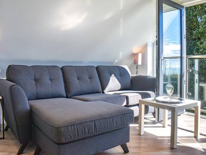 Gîte pour 2 personnes, avec jardin, animaux acceptés dans Isle of Wight - 4