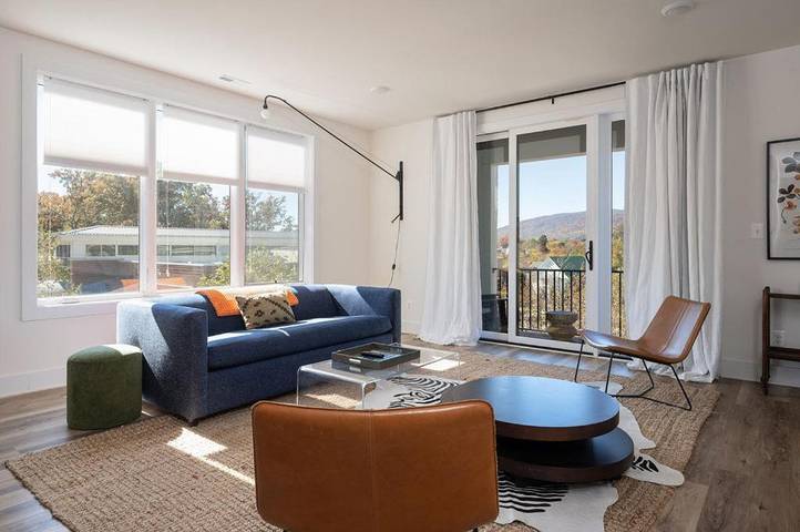 Apartamento para 6 personas, con balcón, Se admiten mascotas en Virginia