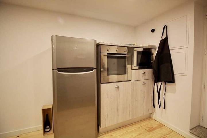 Maison de vacances pour 2 personnes, avec terrasse - 1