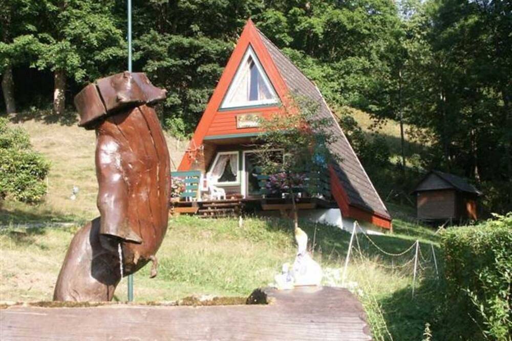 Ferienhaus Hexenzipfel - Ferienhaus in Osterode, Harzvorland