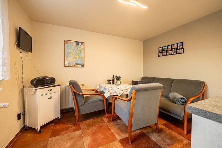 Ferienhaus für 2 Personen, mit Garten in Gingst - 3