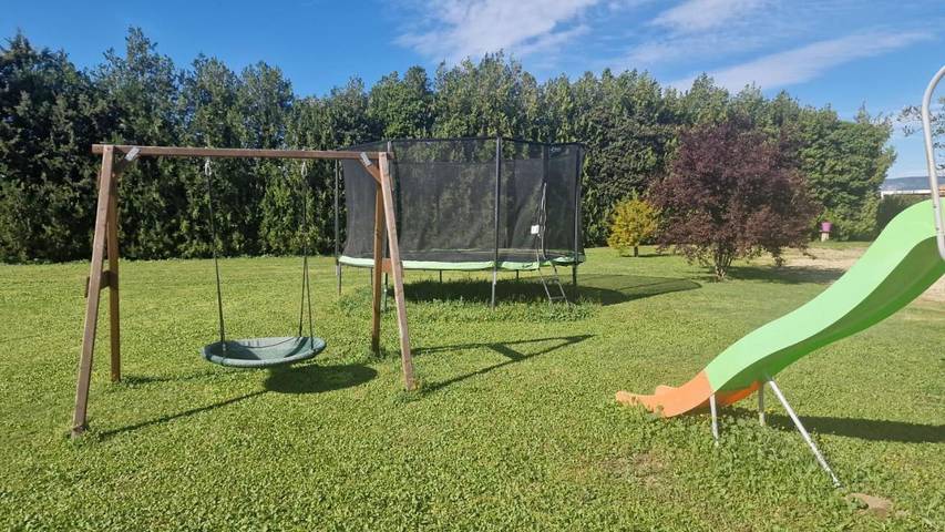 Chambre d’hôte pour 4 personnes, avec vue et jardin ainsi que piscine et bassin pour enfant, animaux acceptés à Cavaillon - 3