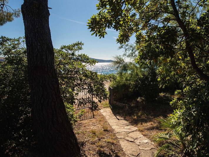 Ferienhaus für 4 Personen, mit Terrasse und Garten in Zadar - 4