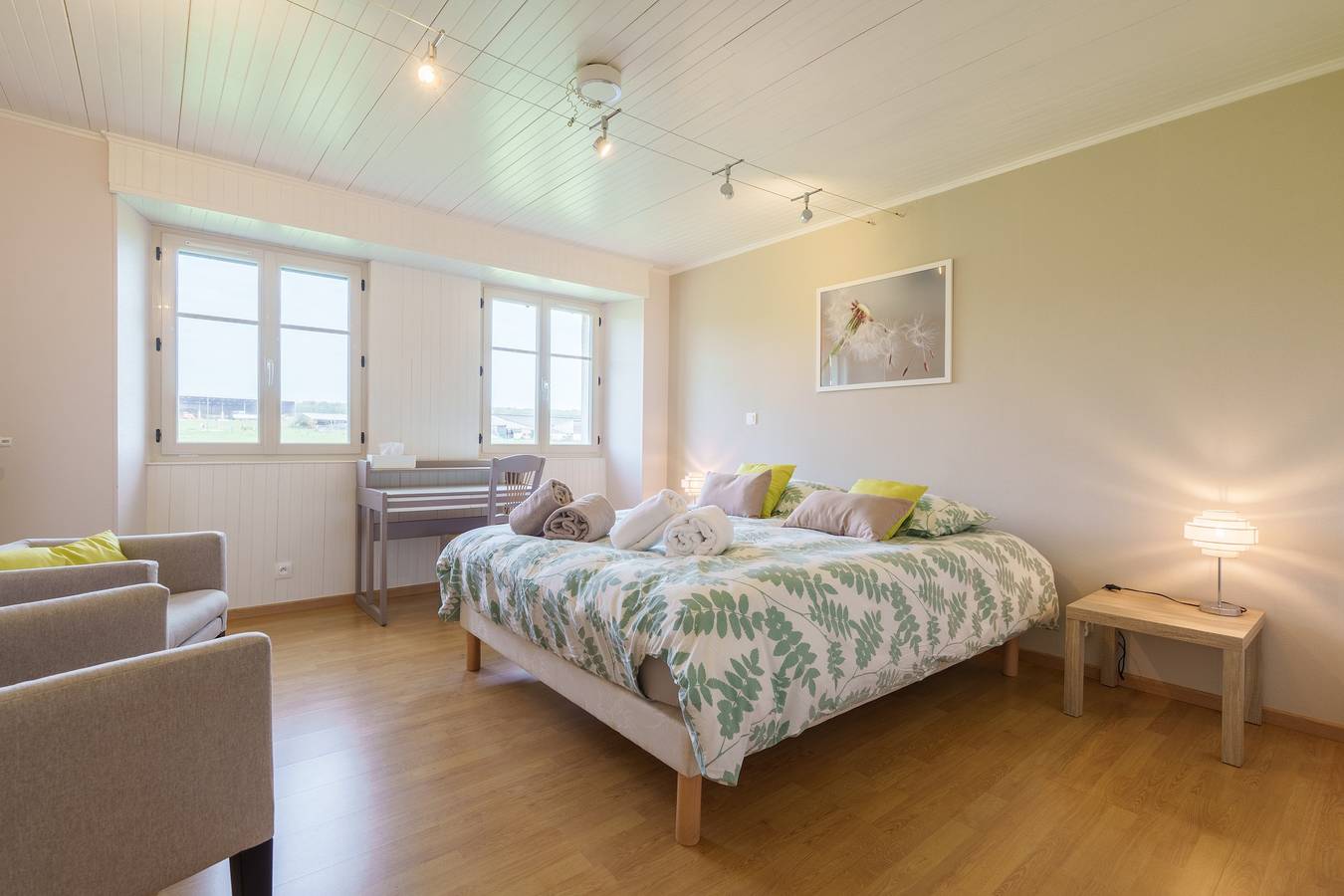 Casa de vacaciones para 8 personas con terraza in Alto Saona