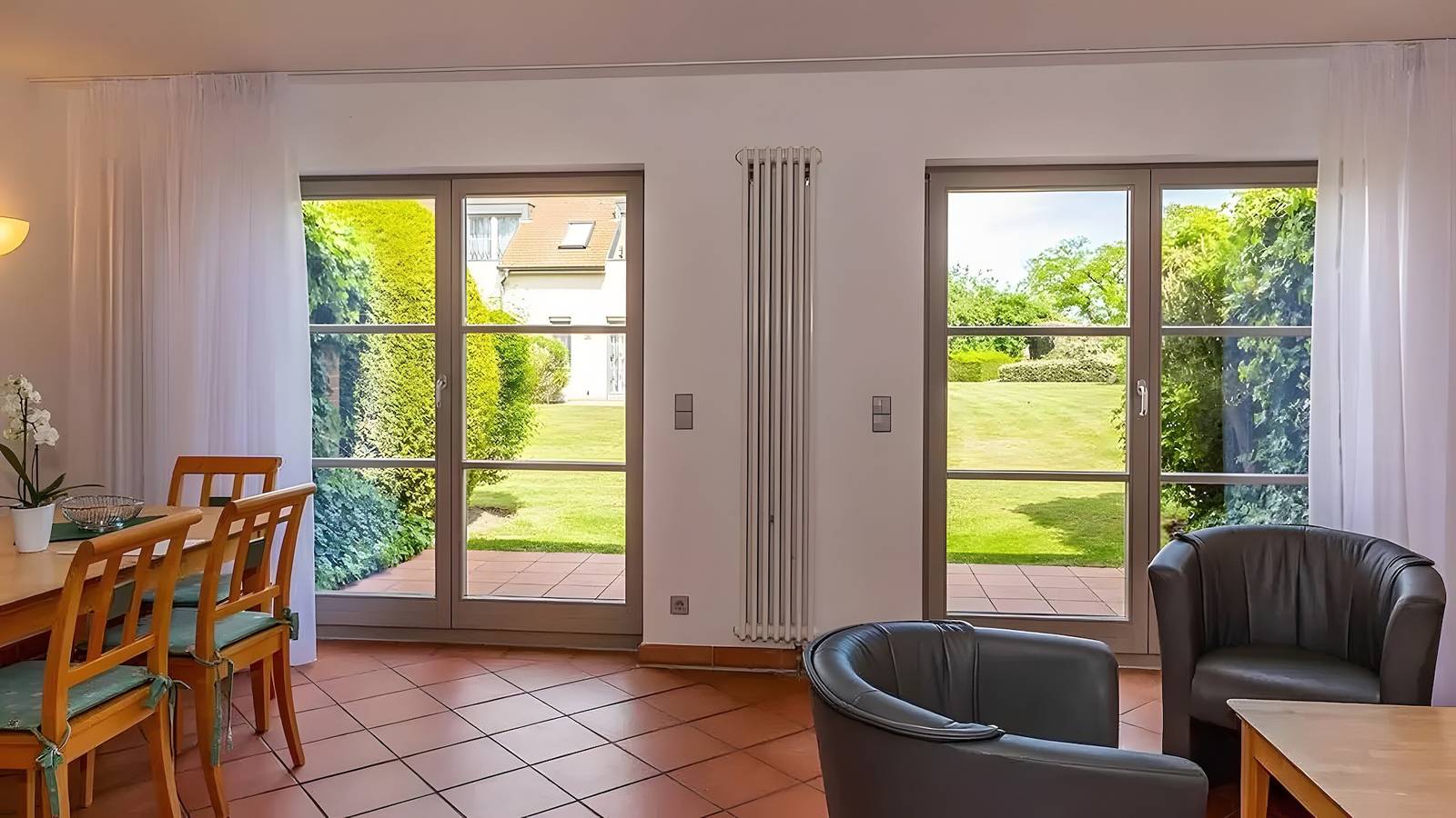Apartamento entero, Apartamento 'We11 Traumurlaub' con Wi-Fi in Dewichow, Mellenthin