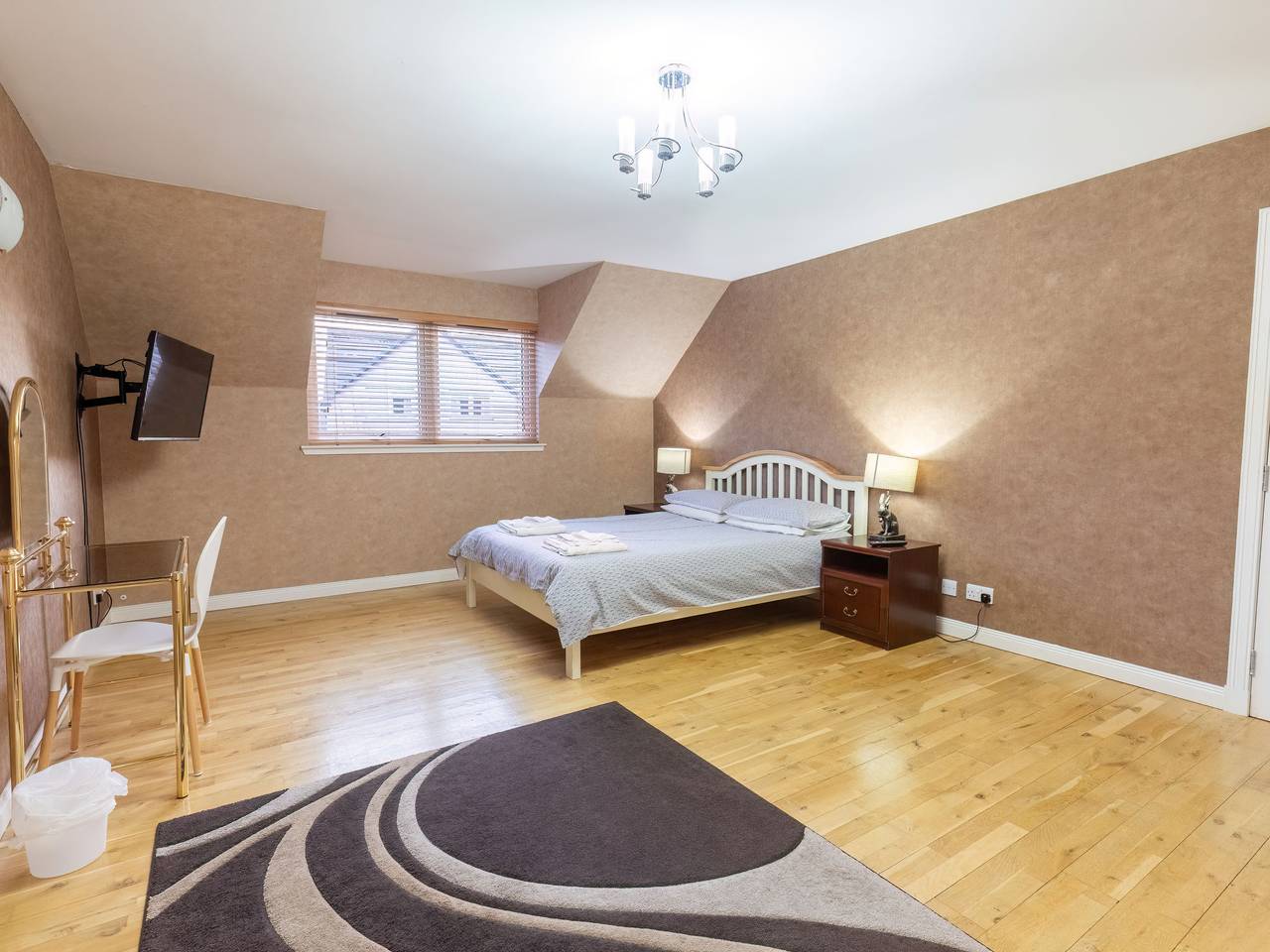 Evergreen House in Inverness, Highlands