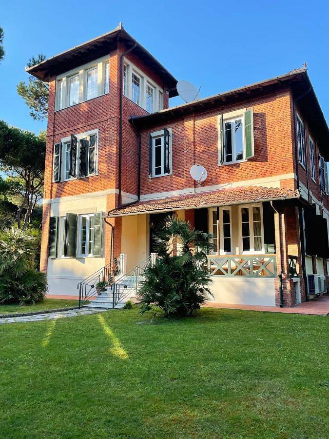 Ferienhaus für 16 Personen, mit Garten und Ausblick