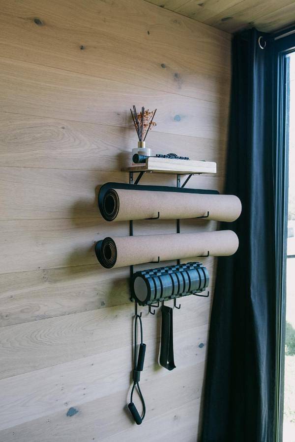 Maison de campagne pour 2 personnes, avec vue et jardin ainsi que terrasse et sauna à Saint-Bonnet-le-Courreau - 4