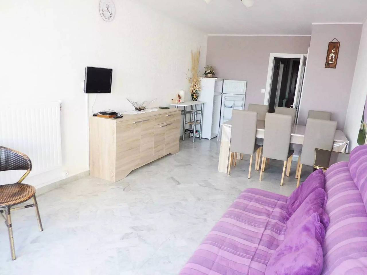 Appartement entier, Paulet - 5 - Le Saint Clair in La Grande-Motte, Côte d'Améthyste
