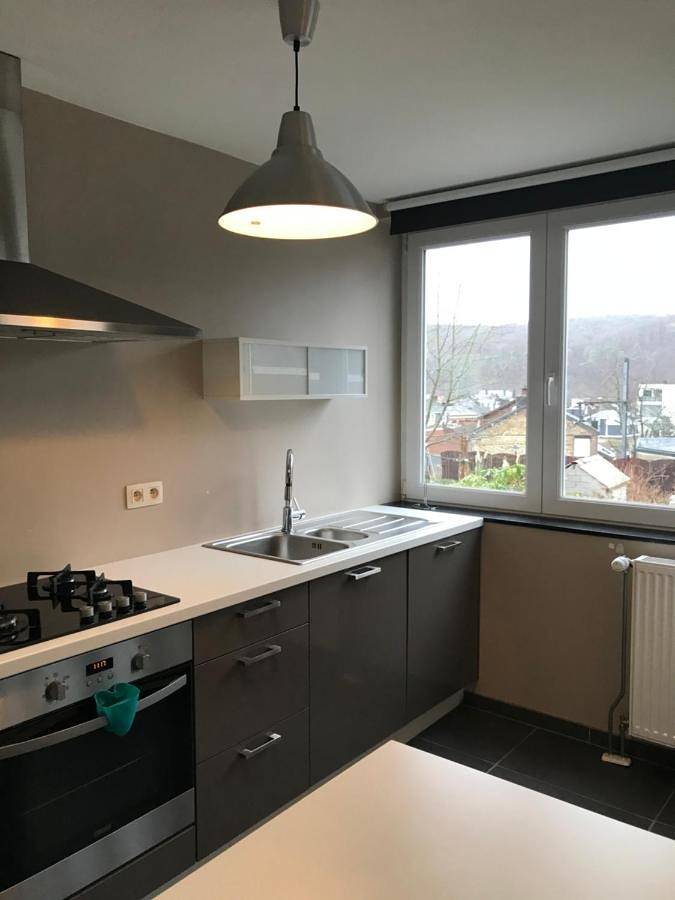 Ferienhaus für 8 Personen, mit Ausblick und Garten in Spa - 2