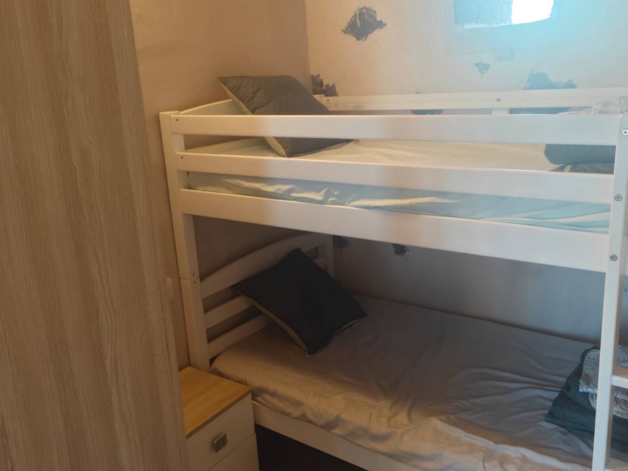 Ferienhaus 'El Tablero' mit Meerblick, privater Terrasse und Wlan in Mancha Blanca, Tinajo