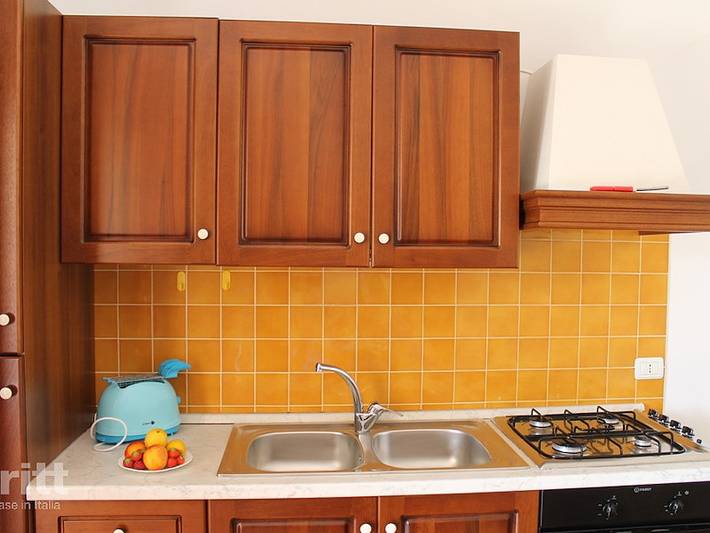 Location de vacances pour 2 personnes, avec balcon/terrasse et terrasse à Tanaunella - 4