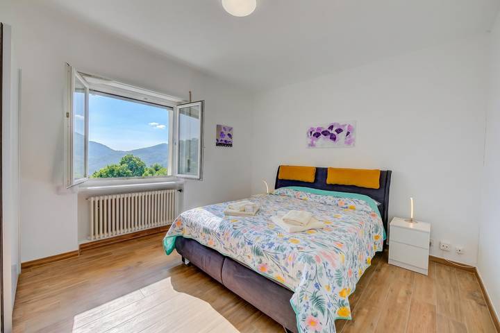 Gîte pour 4 personnes, avec balcon et vue sur le lac à Lugano - 4
