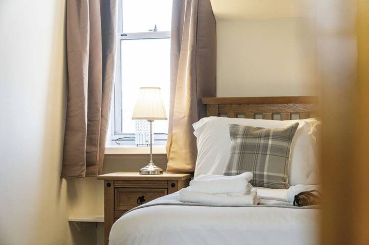 B&B für 2 Personen, mit Garten in Inverness - 4