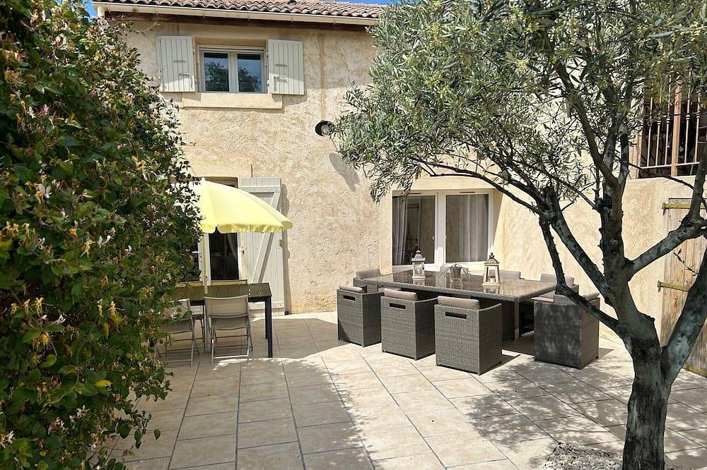 Appartement entier, Duplex climatisé aux portes de Provence in Cliousclat, Région de Valence