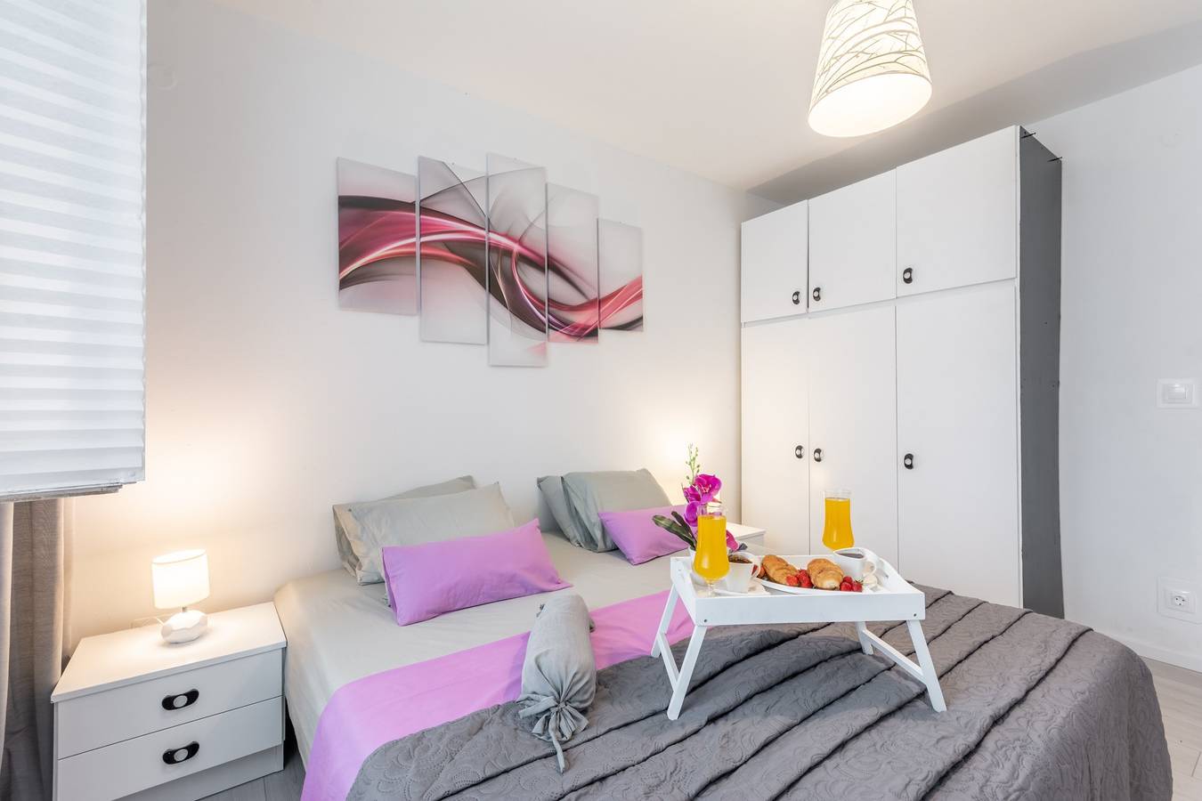 Ganze Wohnung, Apartment Jamblip - Two Bedroom Apartment with Balcony in Split, Split-Dalmatien