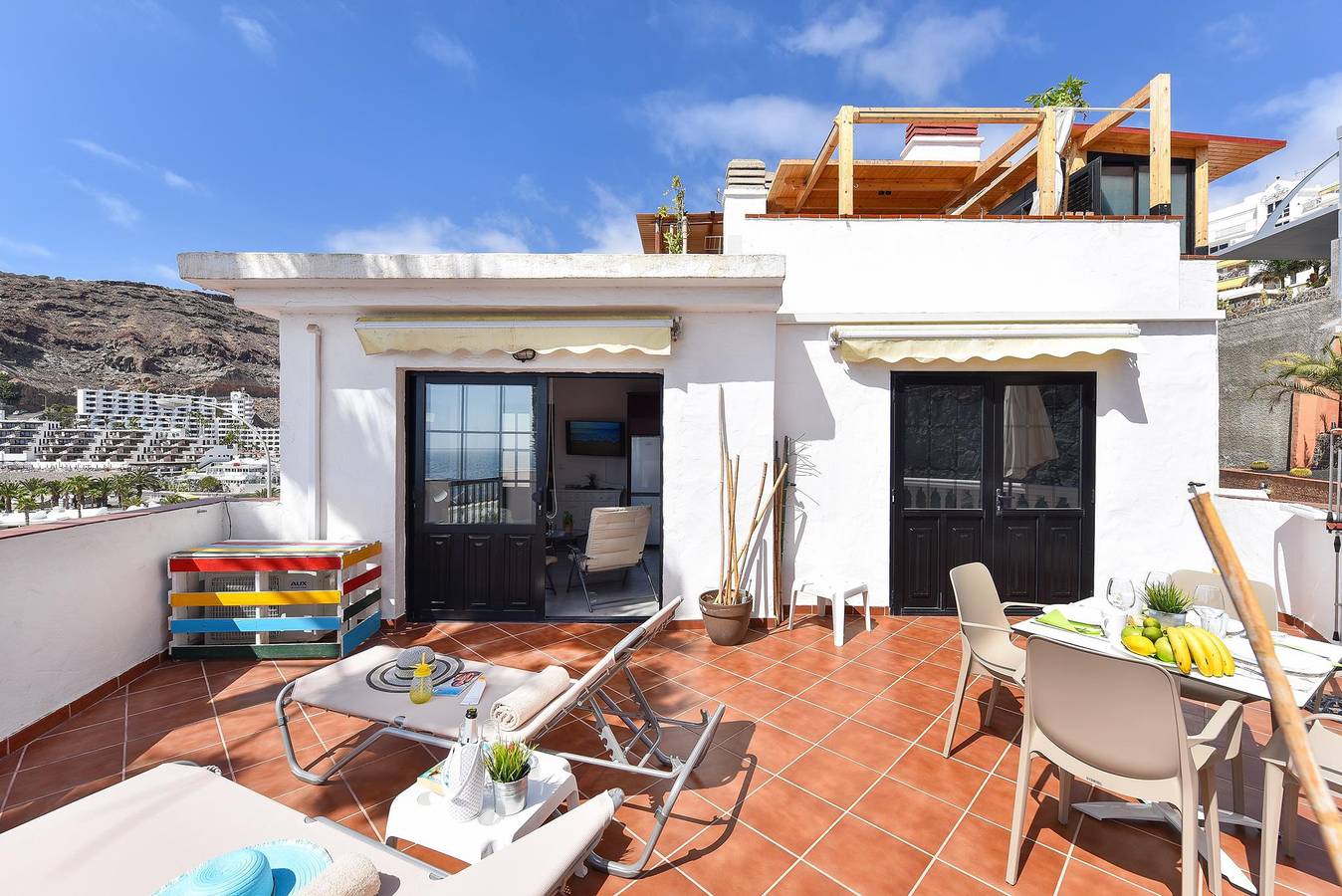Apartamento entero, Beach Apartment in Playa del Cura 323 by Villagrancanaria in Playa del Cura, Mogán