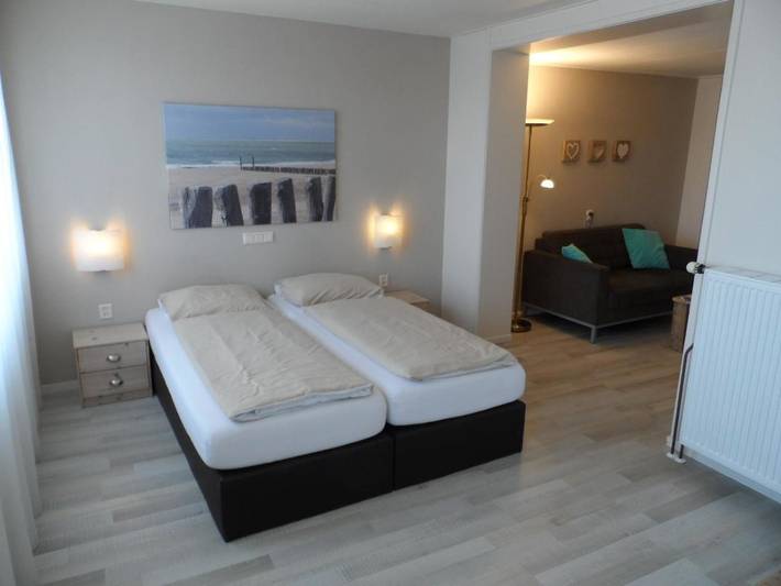 Appartement de vacances pour 3 personnes dans Zélande - 4