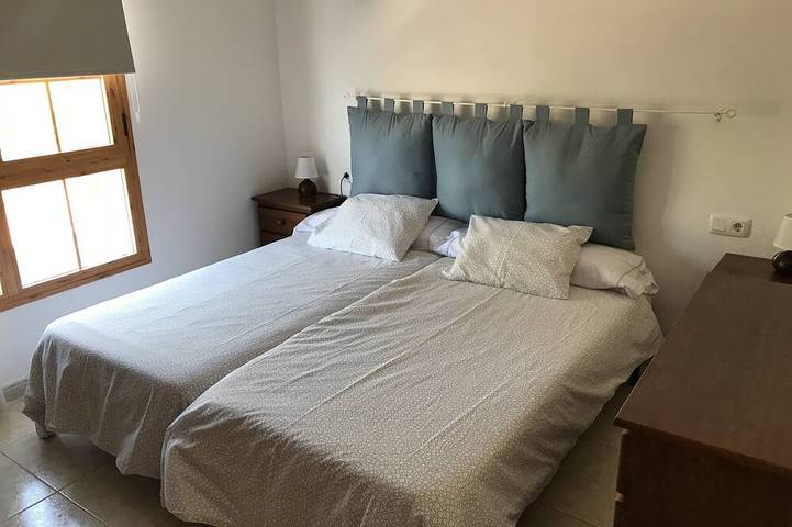Gîte pour 2 personnes, avec terrasse à La Lajita - 3