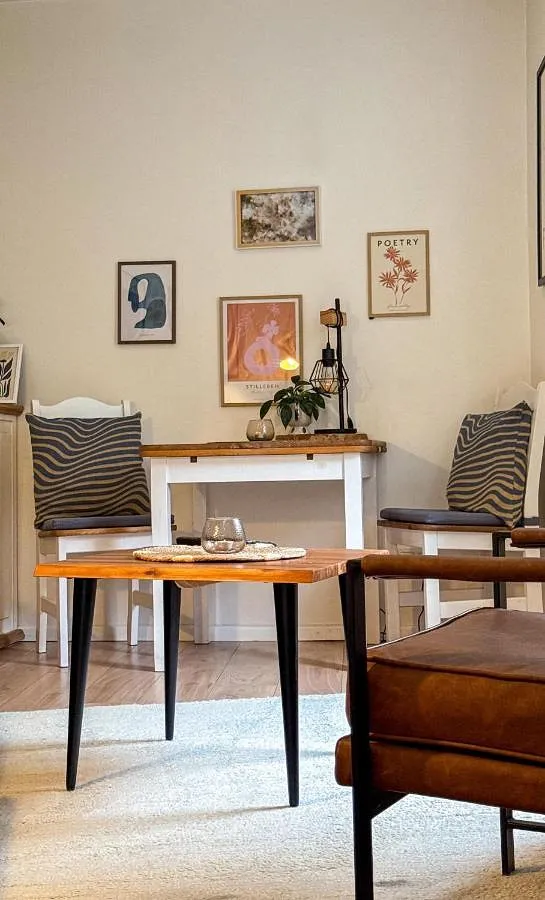 Apartamento de vacaciones para 2 personas - 1