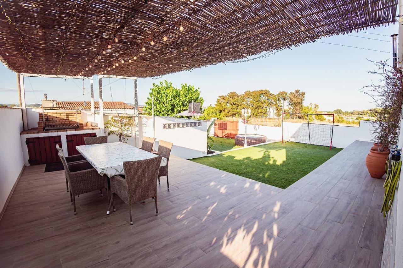 Holiday Home in Palafolls, Costa del Maresme