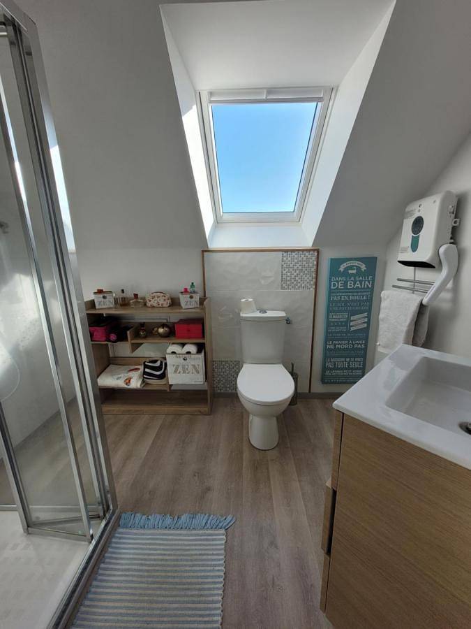 Gîte pour 2 personnes, avec jardin à Mulsanne - 3