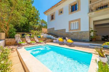Villa in Santa Margalida, Mallorca Norden für 8 