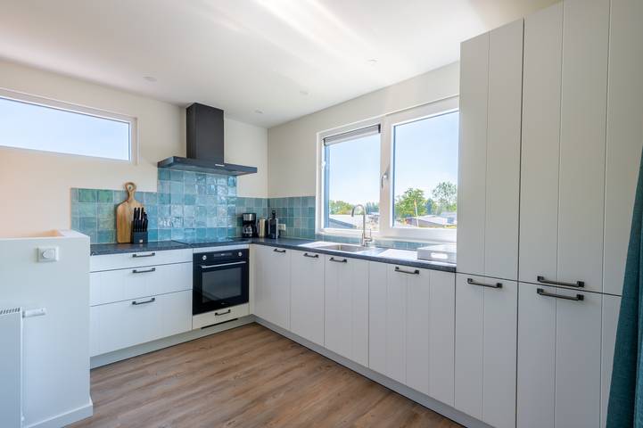 Ferienhaus für 6 Personen, mit Terrasse und Garten sowie Sauna in Kamperland - 4