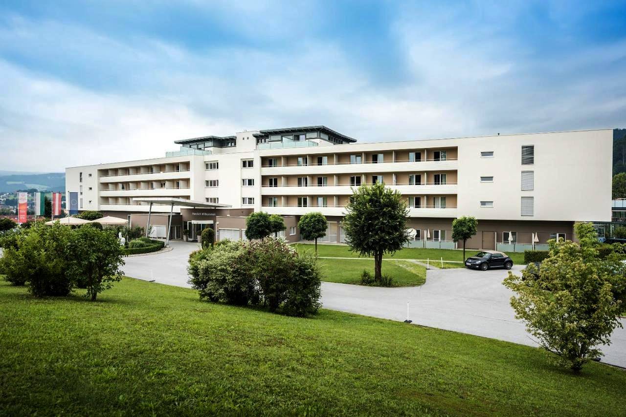 Hotel und Therme Nova in Köflach, Steirerland