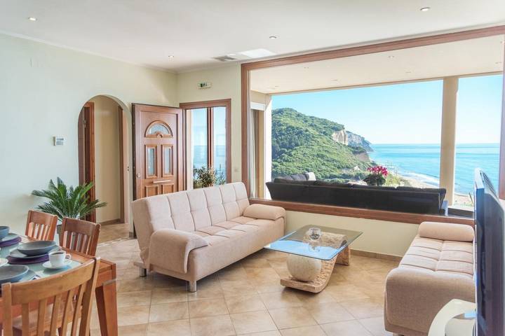 Villa für 7 Personen, mit Garten, mit Haustier auf Korfu