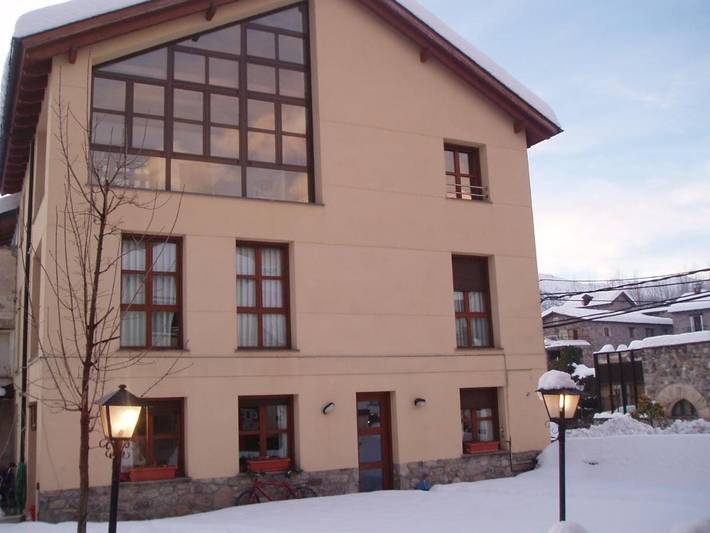 Gîte pour 2 personnes, animaux acceptés à Castejón de Sos - 3