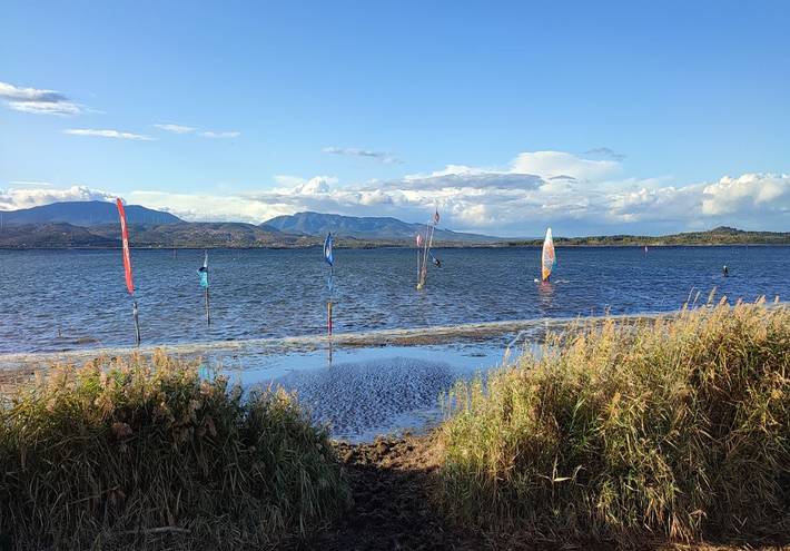 Ferienwohnung für 4 Personen, mit Terrasse in Leucate - 2