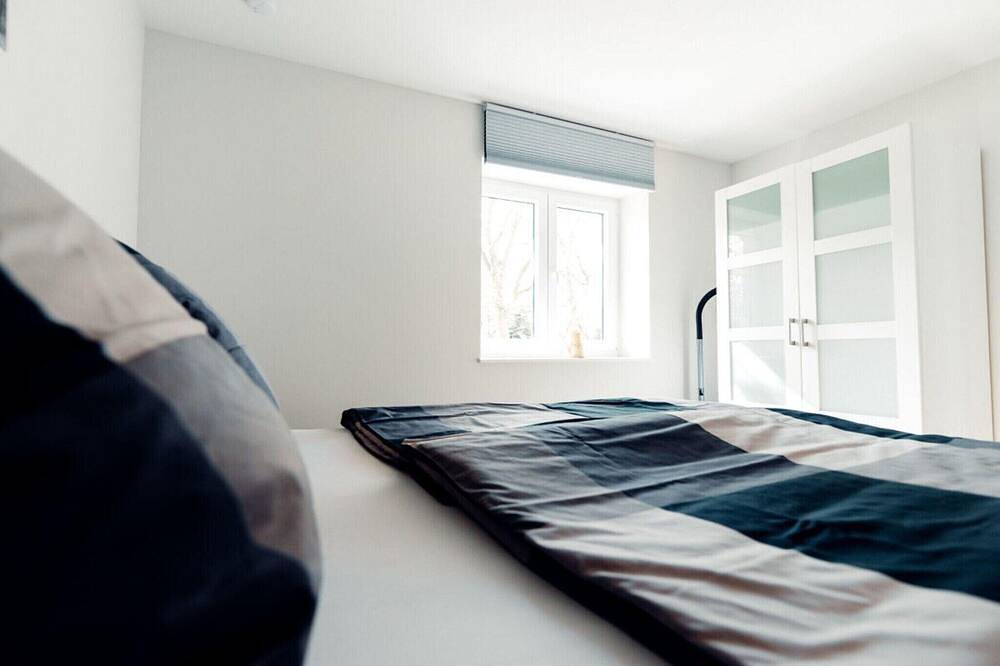 Loheide Komfortable Ferienresidenz in Langenhorn, Grünes Binnenland