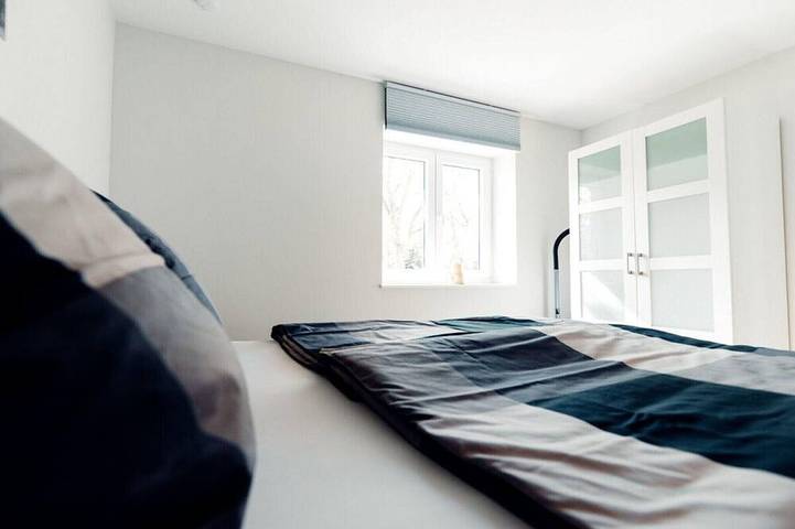 Loheide Komfortable Ferienresidenz in Langenhorn, Grünes Binnenland