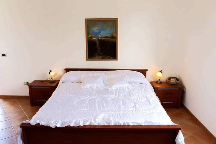 Location de vacances pour 10 personnes, avec balcon et jardin à Racalmuto - 4