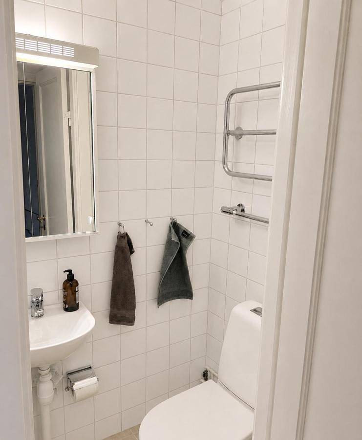 Appartement entier, Mysig lägenhet i centrum in Västeras, Västmanland